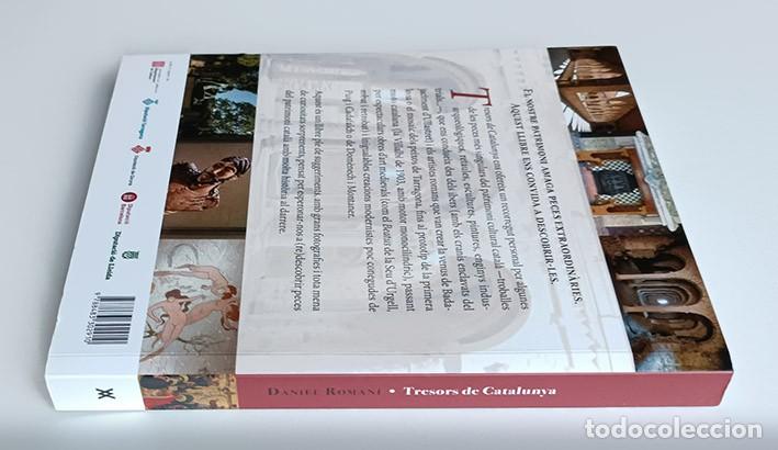 Libros de segunda mano: TRESORS DE CATALUNYA - DANIEL ROMAN&Iacute; - Foto 13
