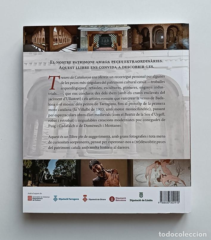Libros de segunda mano: TRESORS DE CATALUNYA - DANIEL ROMAN&Iacute; - Foto 12