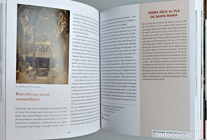 Libros de segunda mano: TRESORS DE CATALUNYA - DANIEL ROMAN&Iacute; - Foto 10