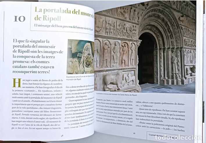 Libros de segunda mano: TRESORS DE CATALUNYA - DANIEL ROMAN&Iacute; - Foto 11