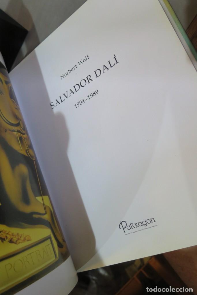 Libros de segunda mano: Salvador Dali. Norbert Wolf - Foto 2