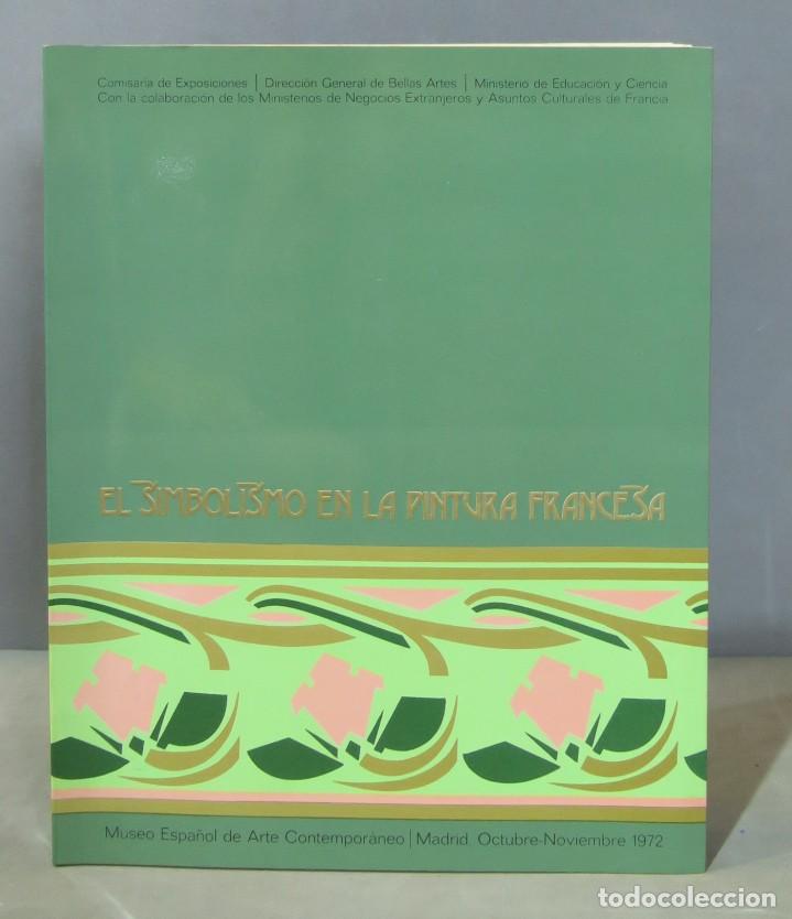 Gebrauchte B&uuml;cher: EL SIMBOLISMO EN PINTURA FRANCESA
