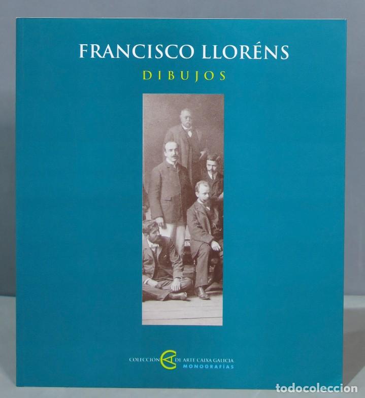 Libros de segunda mano: FRANCISCO LLORENS. DIBUJOS - Foto 1