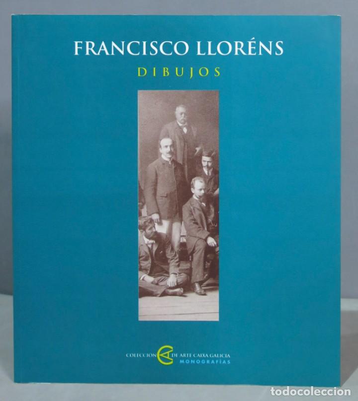 Libros de segunda mano: FRANCISCO LLORENS. DIBUJOS - Foto 1
