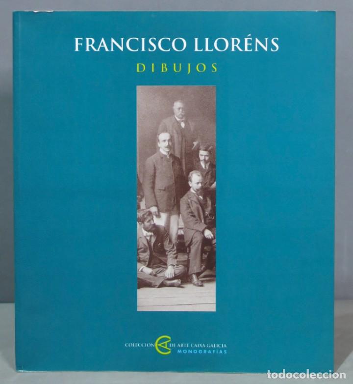 Libros de segunda mano: FRANCISCO LLORENS. DIBUJOS - Foto 1