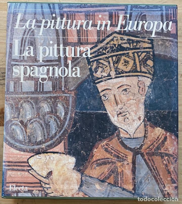 Second hand books: La Pittura in Europa. La Pittura Spagnola (2 Tomos)