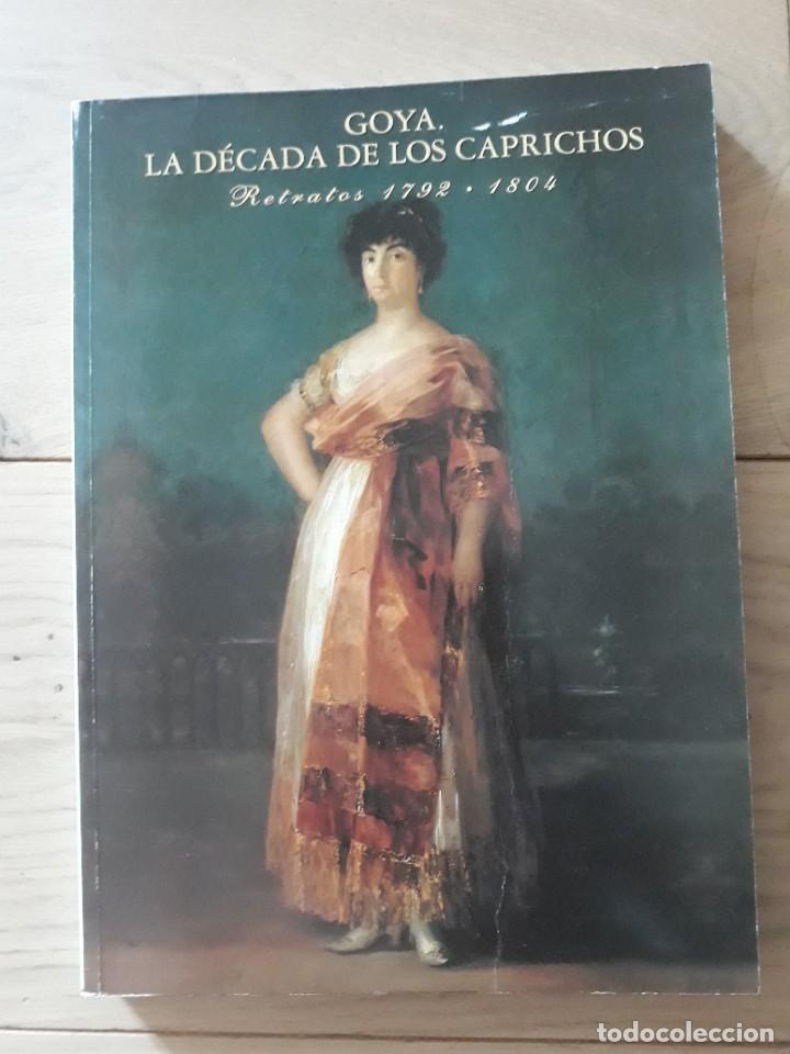 Libros de segunda mano: Goya. D&eacute;cada de los caprichos - Foto 1