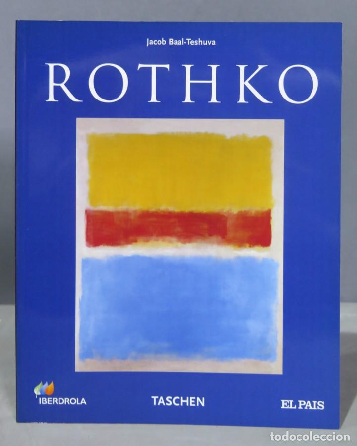 Libros de segunda mano: Rothko 1903 - 1970 Cuadros como dramas - Foto 1