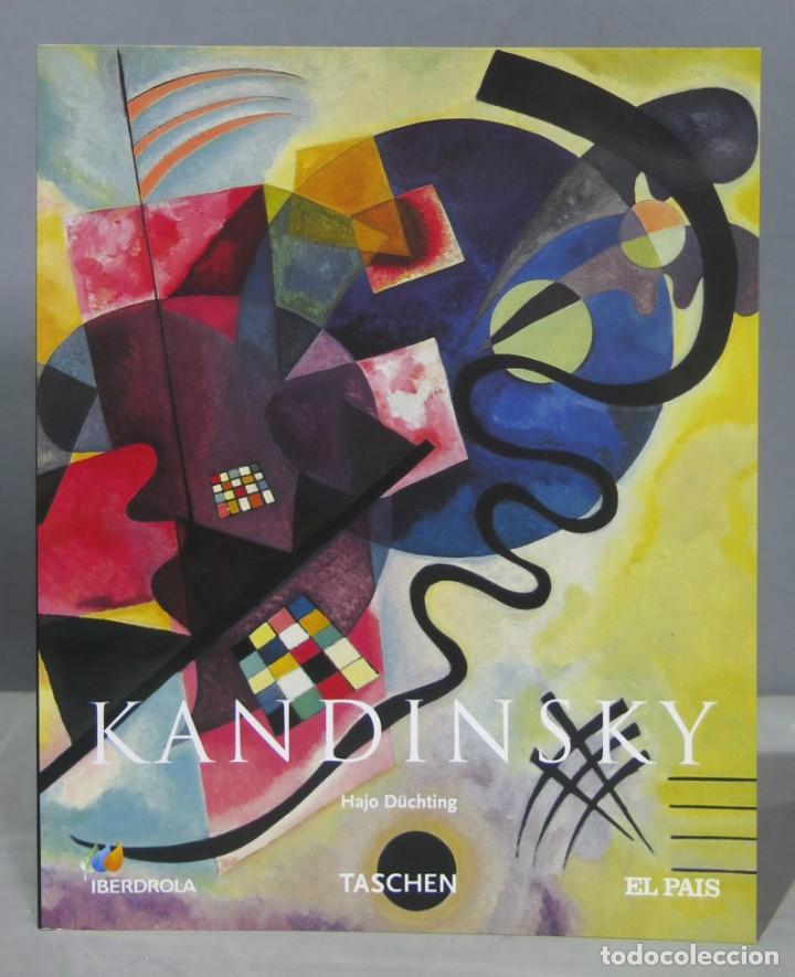 Libros de segunda mano: KANDINSKY. TASCHEN - Foto 1