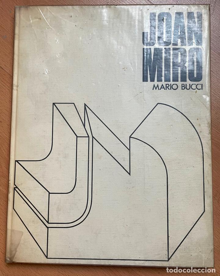 Libros de segunda mano: JOAN MIRO, Mario Bucci - Foto 1