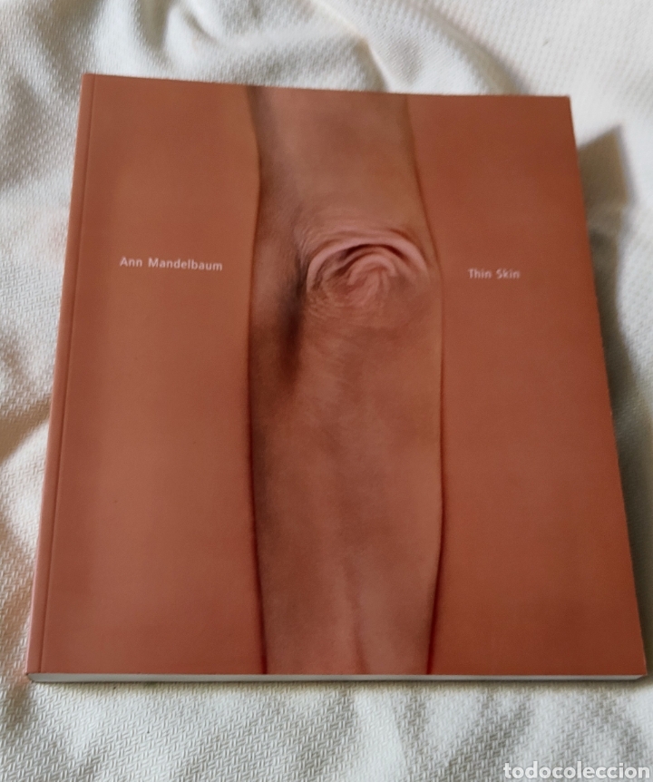 Libros de segunda mano: Thin skin . Ann mandelbaum - Foto 1
