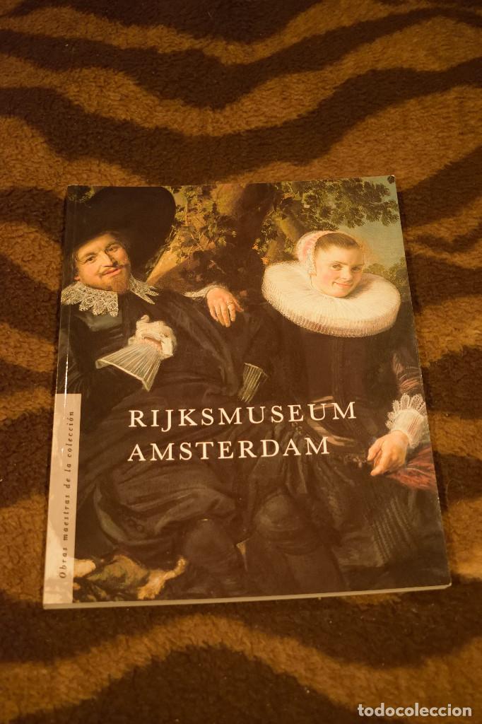 Libros de segunda mano: Rijksmuseum Amsterdam - Foto 1