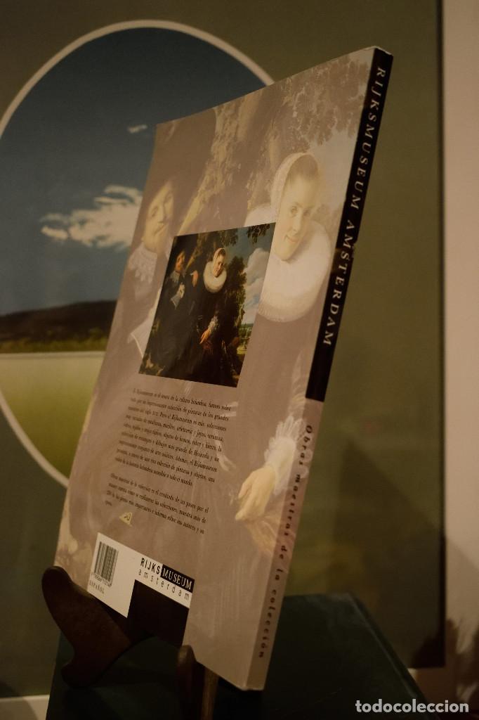 Libros de segunda mano: Rijksmuseum Amsterdam - Foto 2