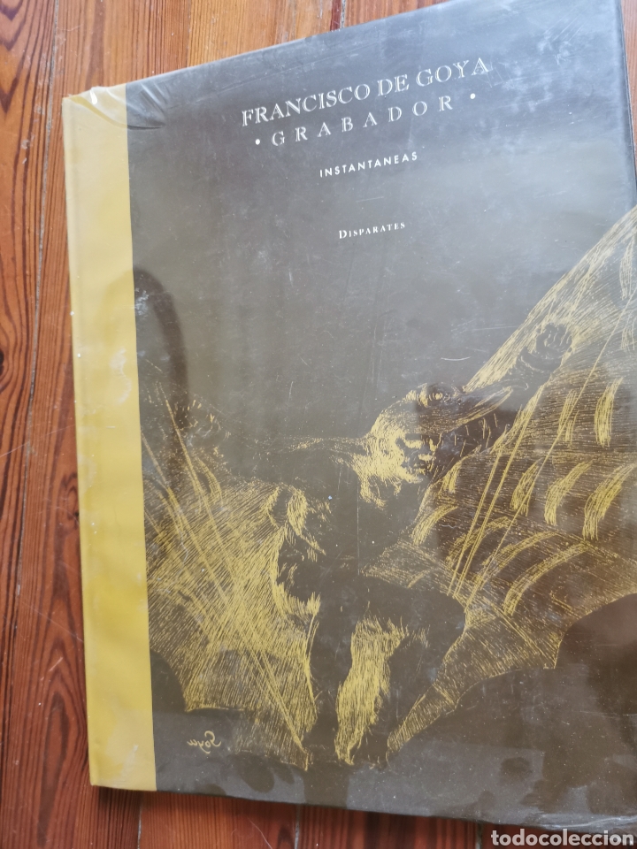 Libros de segunda mano: Francisco de Goya. Grabador - Foto 2