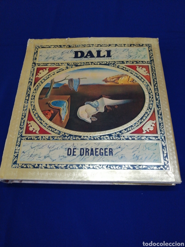Libros de segunda mano: DALI DE DRAEGER - LIBRO- (LEER DESCRIPCION) - Foto 2