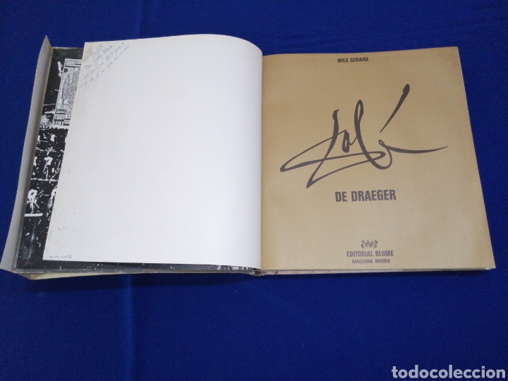 Libros de segunda mano: DALI DE DRAEGER - LIBRO- (LEER DESCRIPCION) - Foto 4