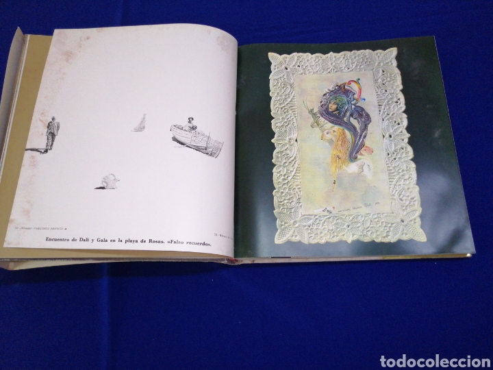 Libros de segunda mano: DALI DE DRAEGER - LIBRO- (LEER DESCRIPCION) - Foto 6