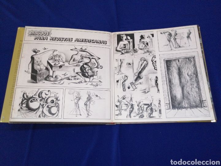Libros de segunda mano: DALI DE DRAEGER - LIBRO- (LEER DESCRIPCION) - Foto 8