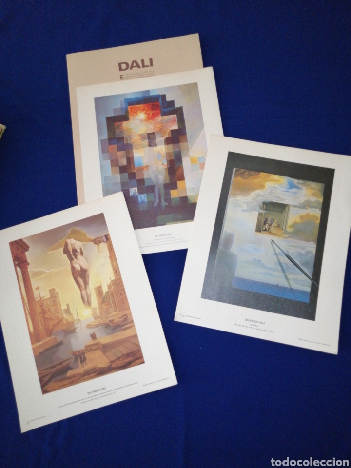 Libros de segunda mano: DALI DE DRAEGER - LIBRO- (LEER DESCRIPCION) - Foto 16