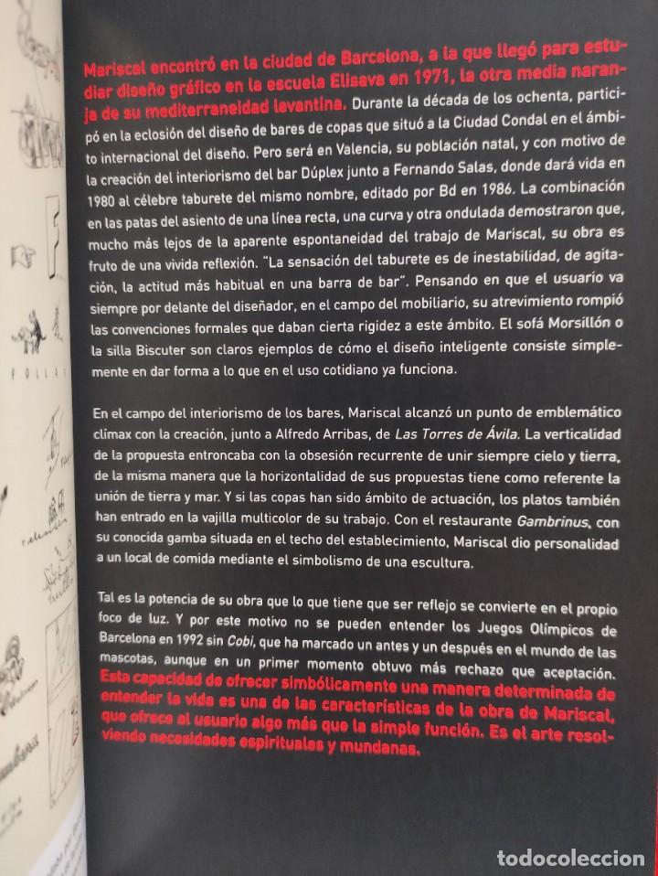 Libros de segunda mano: INTERMULTIDISCIPLINARSE - ESTUDIO MARISCAL - 2004 - Foto 2