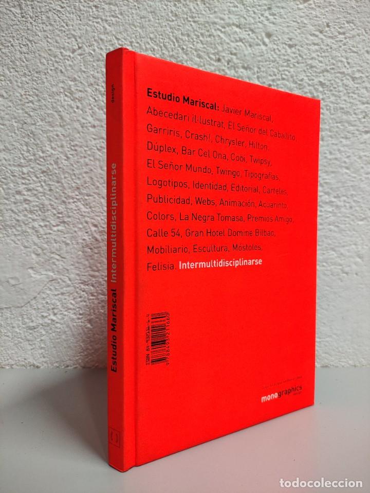 Libros de segunda mano: INTERMULTIDISCIPLINARSE - ESTUDIO MARISCAL - 2004 - Foto 1