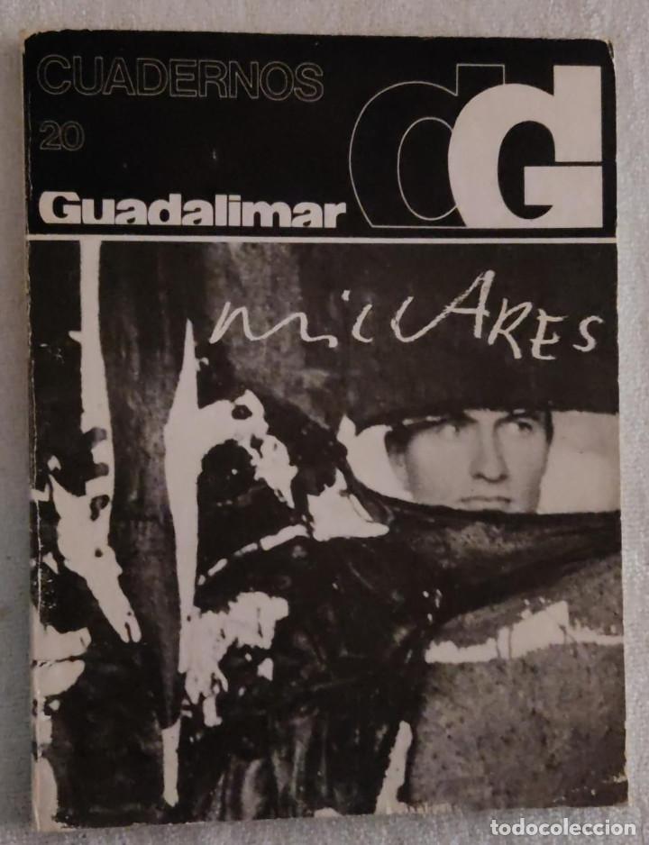 Libros de segunda mano: CUADERNOS GUADALIMAR. - Foto 1