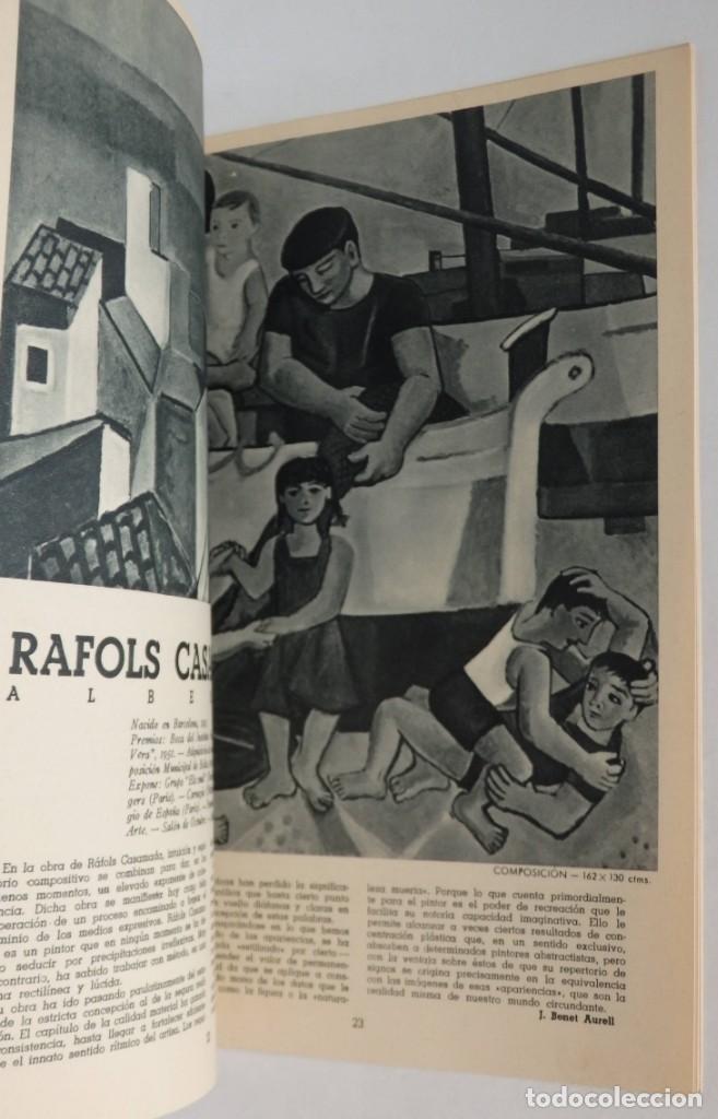 Libros de segunda mano: Exponente de Pintura Moderna &ndash; Sala Vayreda &ndash; - Foto 2