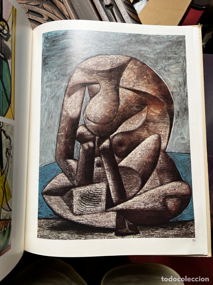 Libros de segunda mano: PABLO PICASSO. JAFFE. C&iacute;rculo de Lectores. 1970. - Foto 3