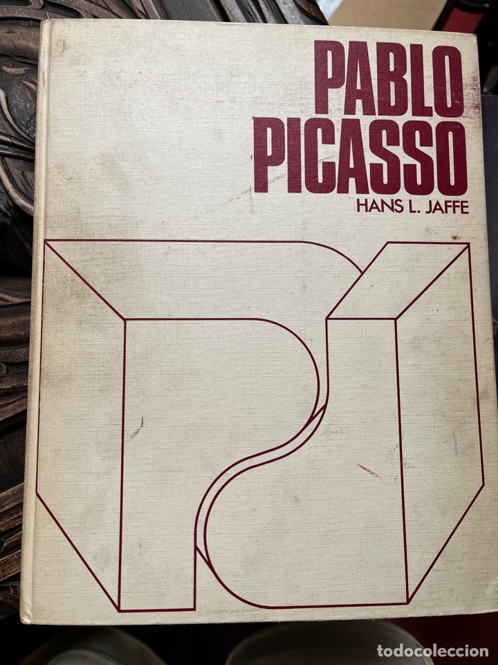 Libros de segunda mano: PABLO PICASSO. JAFFE. C&iacute;rculo de Lectores. 1970. - Foto 1