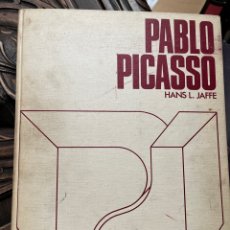 Libros de segunda mano: PABLO PICASSO. JAFFE. CÍRCULO DE LECTORES. 1970.