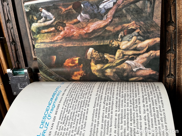 Libros de segunda mano: LA MEDICINA EN EL ARTE. - Foto 5