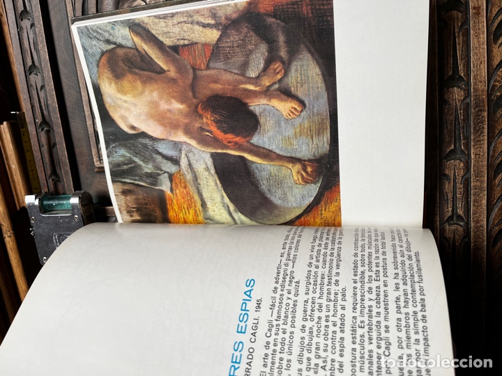 Libros de segunda mano: LA MEDICINA EN EL ARTE. - Foto 6