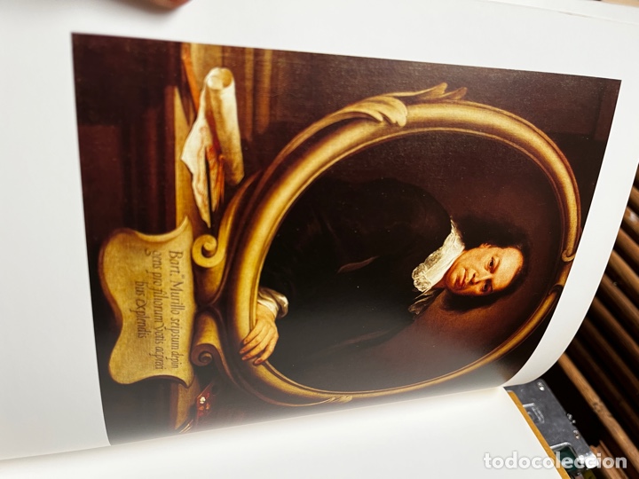 Libros de segunda mano: MURILLO. Bartolom&eacute; Esteban. - Foto 3