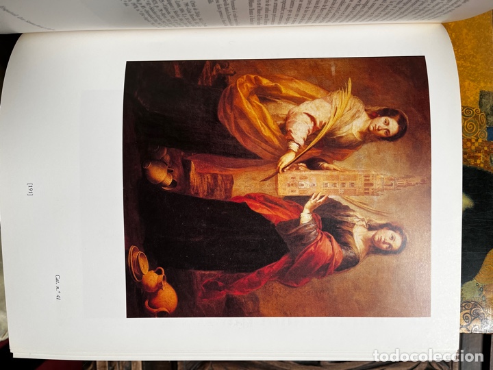 Libros de segunda mano: MURILLO. Bartolom&eacute; Esteban. - Foto 6