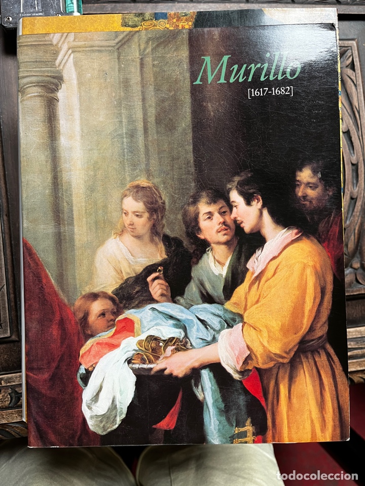 Libros de segunda mano: MURILLO. Bartolom&eacute; Esteban. - Foto 1