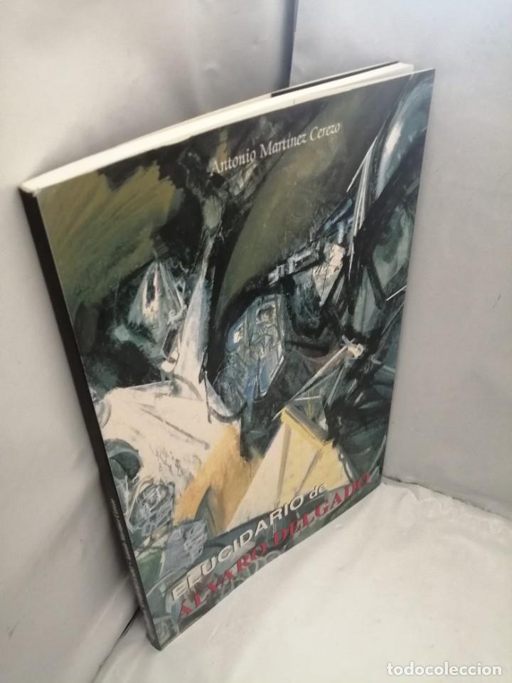 Libros de segunda mano: ELUCIDARIO DE &Aacute;LVARO DELGADO - Foto 9