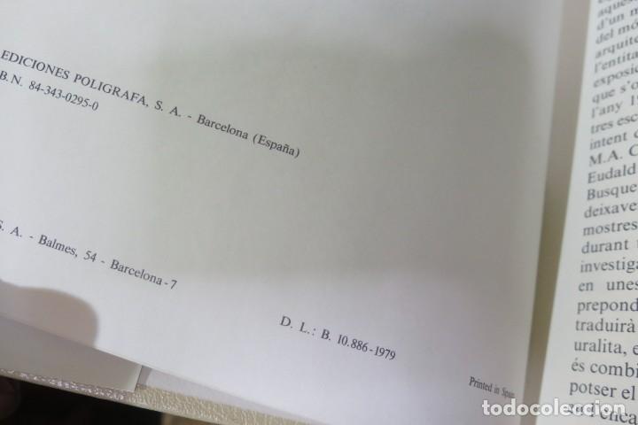 Libros de segunda mano: EUDALD SERRA. JOAN TEIXIDOR - Foto 2