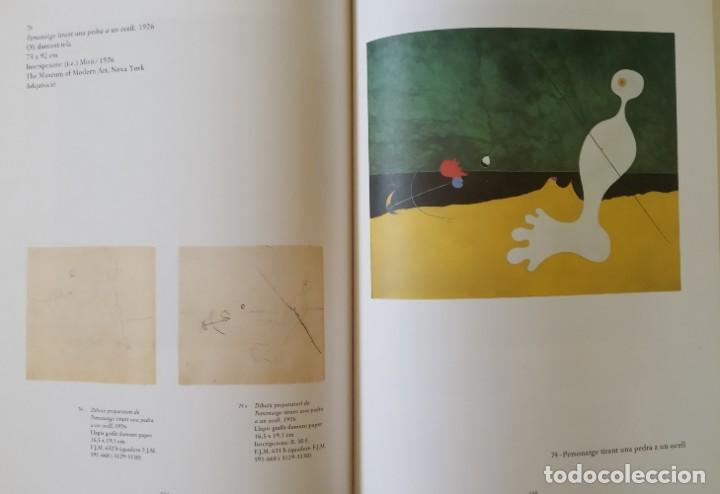 Libros de segunda mano: JOAN MIRO CENTENARIO 1893-1993 - Foto 2