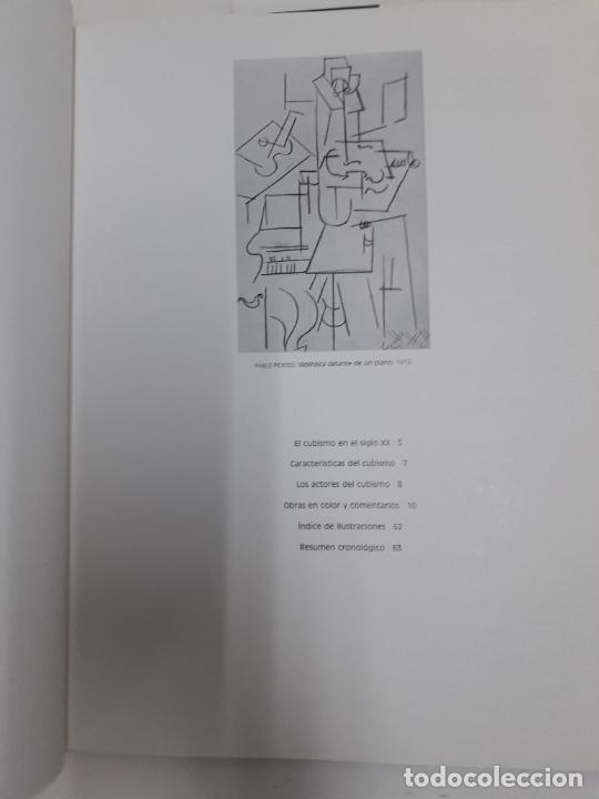 Libros de segunda mano: L-896. CUBISMO, EDICIONES POLIGRAFA. 1996. - Foto 2