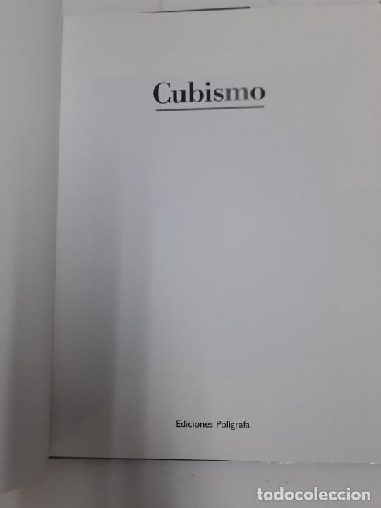 Libros de segunda mano: L-896. CUBISMO, EDICIONES POLIGRAFA. 1996. - Foto 3