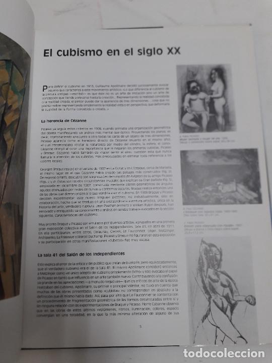 Libros de segunda mano: L-896. CUBISMO, EDICIONES POLIGRAFA. 1996. - Foto 4