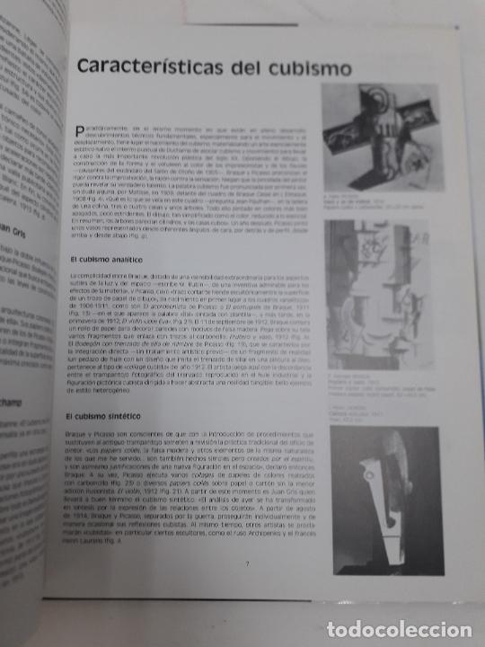 Libros de segunda mano: L-896. CUBISMO, EDICIONES POLIGRAFA. 1996. - Foto 5