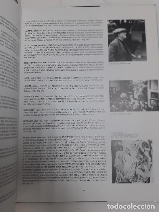 Libros de segunda mano: L-896. CUBISMO, EDICIONES POLIGRAFA. 1996. - Foto 6