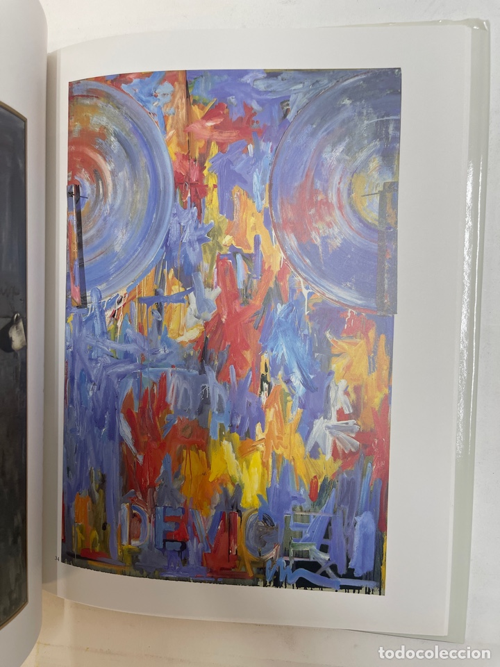 Libros de segunda mano: L-2921. JASPER JOHNS, EDICIONES POLIGRAFA. 1995. - Foto 5