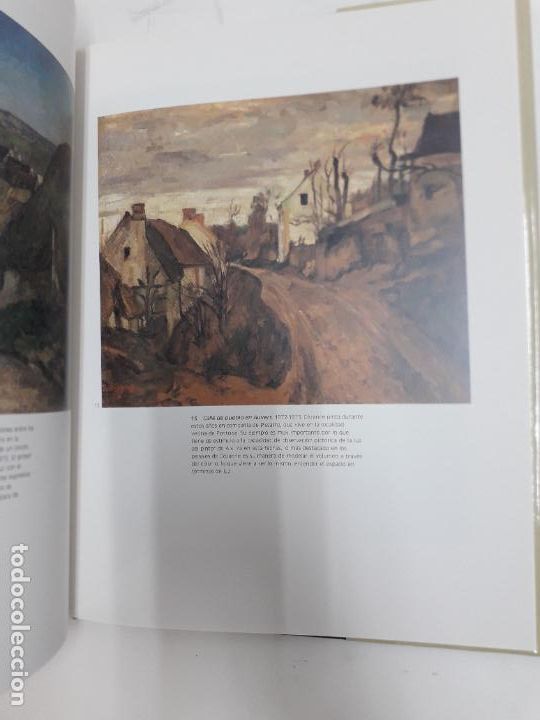 Libros de segunda mano: L-4709. PAUL CEZANNE, EDICIONES POLIGRAFA. 1995. - Foto 7