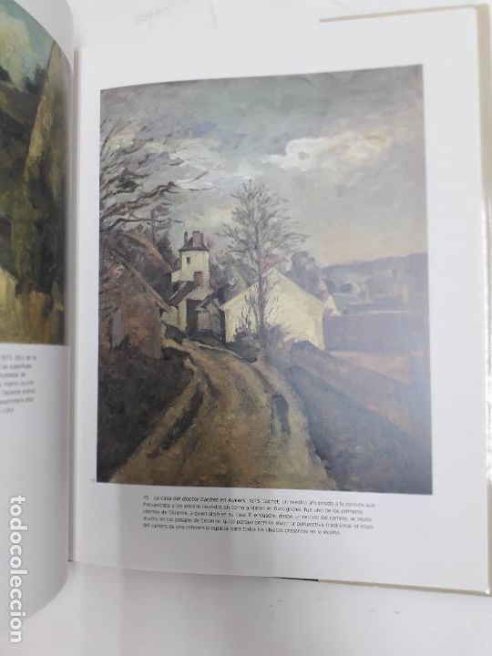Libros de segunda mano: L-4709. PAUL CEZANNE, EDICIONES POLIGRAFA. 1995. - Foto 8