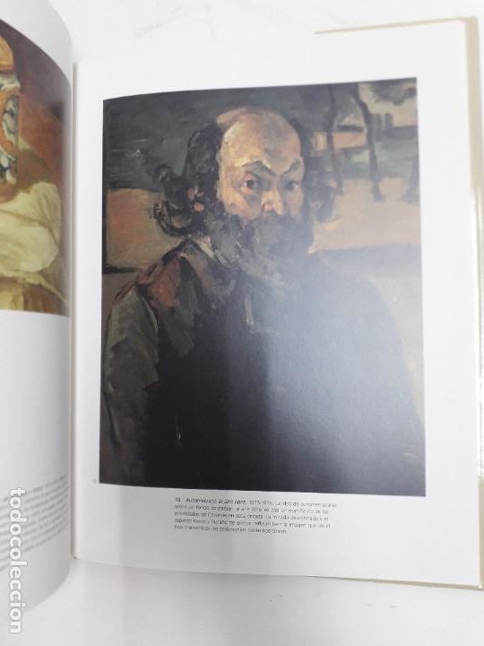 Libros de segunda mano: L-4709. PAUL CEZANNE, EDICIONES POLIGRAFA. 1995. - Foto 9