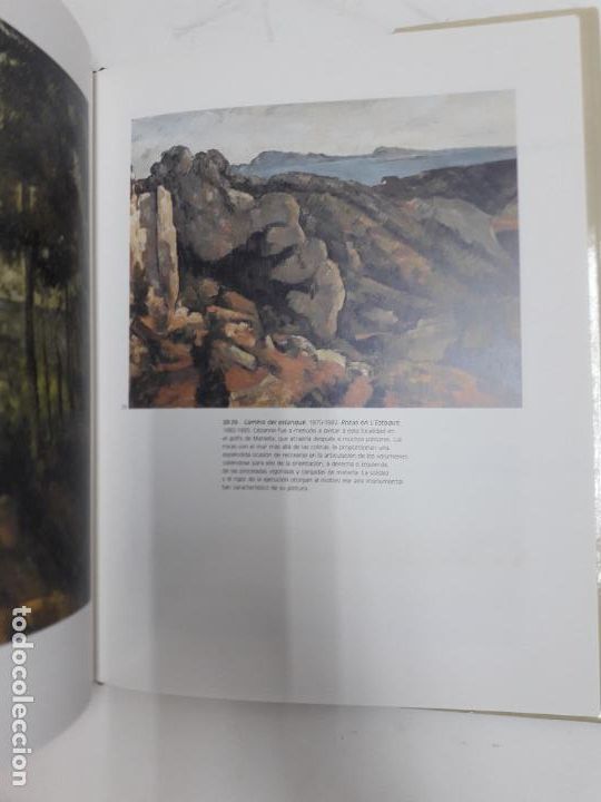 Libros de segunda mano: L-4709. PAUL CEZANNE, EDICIONES POLIGRAFA. 1995. - Foto 10
