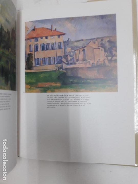 Libros de segunda mano: L-4709. PAUL CEZANNE, EDICIONES POLIGRAFA. 1995. - Foto 11