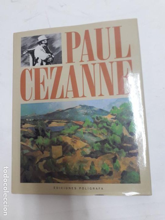 Libros de segunda mano: L-4709. PAUL CEZANNE, EDICIONES POLIGRAFA. 1995. - Foto 1